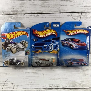 Hot Wheels Lote Trituradora de Calaveras Resistente Pisada Pro Stock Firebird Coches Diecast Sellados - Imagen 1 de 14