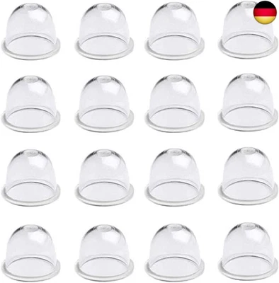 Bymivofun 16 Stück Primer Bulb Vergaseröl, 22mm Primer Bulb Benzin, K - Bild 1 von 4