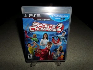 Juego Sports Champions 2 Sony Playstation PS3 NUEVO Sellado de Fábrica - Imagen 1 de 2