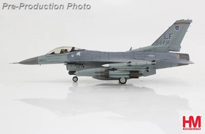 Hobby Master HA38062, F-16C Block 42 89-2056, 56th FW Commander, 2009, 1:72 - Image 1 of 4