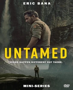DVD-The Untamed Mini Series Action Full Season Full HD EN Audio | EN/CH/MY Subs - Picture 1 of 6
