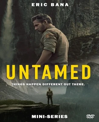DVD-The Untamed Mini Series Action Full Season Full HD EN Audio | EN/CH/MY Subs - Image 1 of 4