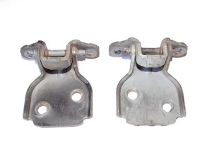 Fit For 88-91 Honda CRX Door Hinges - Picture 1 of 6