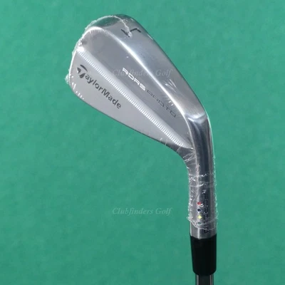 NEW TaylorMade RORS Proto Ltd Edition Single 4 Iron KBS Tour Steel Extra Stiff - Image 1 of 4