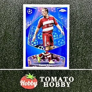 TOPPS CHROME UEFA 2024-25 FRANCK RIBERY LOGOFRACTOR LEGENDS BAYERN - Picture 1 of 2