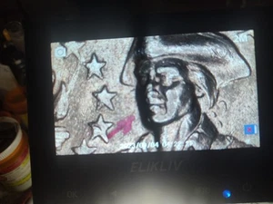 Bicentennial Washington Drummer Boy🥁.  DDO DDR Quarters 25¢ Die Break - Picture 1 of 8