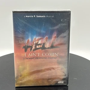 Sealed Tell Hell I An't Comin' DVD  A Marcia P. Samuels Musical Ch4 - Bild 1 von 4