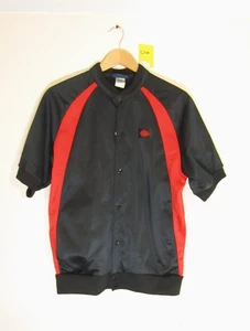 Vintage 1985 Nike Air Jordan 1 Wings Snap Jacket Blue Tag Large Jersey OG Japan 80's - Bild 1 von 12