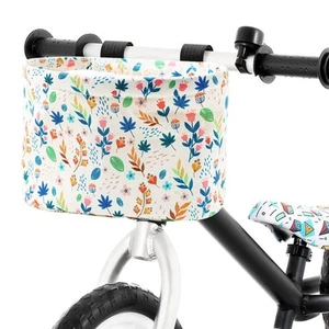 Bike Basket for Girls, Children's Front Bike Decoration Accessory for Girls &... - Picture 1 of 6