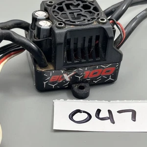 Arrma BLX100 Brushless 2-3S ESC for 3S Granite Senton Big Rock Typhon - Picture 1 of 13