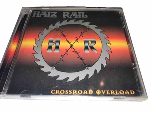 haiz rail crossroad overload Cd Metal North Carolina Hard To Find - Imagen 1 de 5