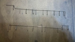 TYCO Mantua HO Alco Century 430 Metal Handrail Sides Stanchions Parts - Picture 1 of 1