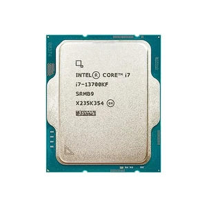 Intel Core i7-13700KF Prozessor (5,4 GHz, 16 Kerne, LGA 1700) Tray -... - Bild 1 von 1