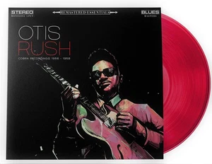 Otis Rush - Cobra Recordings 1956, Vinyl Record, LP, Red - Picture 1 of 1