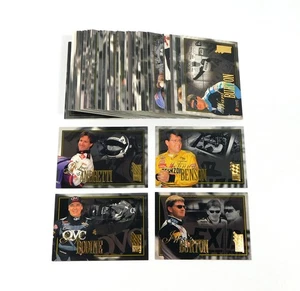 Juego de tarjetas de carreras NASCAR 2003 Press Pass VIP Gold Parallel (54) - Imagen 1 de 1