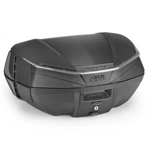 BAULETTO GIVI V49NB AIR MONOKEY 49LT CATADIOTTRI FUMÈ UNIVERSALE MOTO - Imagen 1 de 4