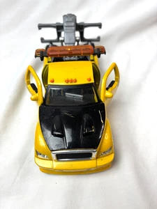 2009 Maisto Wrecker 1:64 Yellow Maisto Custom Shop E20 0923 - Bild 1 von 6