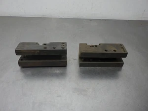 1 Lote de 2 Portaherramientas de Cambio Rápido KDK Surtidos (1)KDK-202 (1)KDK-206  - Imagen 1 de 2