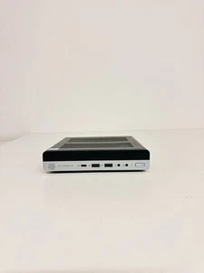 Hp EliteDesk 800 G5 mini 65W i5-9500/16GB/256 SSD NVMe/ Wi-Fii/Win11/A - Photo 1/4