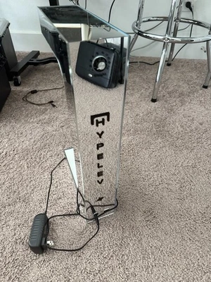 HypeLev Levitating Shoe Display, Stand Holder with LED Light - Image 1 of 3