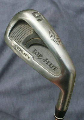 Top Flite Tour Pro Grind # 5 Hierro X100 Eje de Acero TopFlite Foto 1 de 4