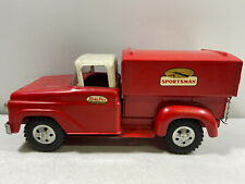 Original 1958 Tonka Toys Ford Sportsman Pickup Truck Topper - Pressed Steel