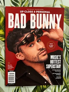 BAD BUNNY 2023 "Centennial Special Edition" MUSIC'S HOTTEST SUPERSTAR! & MORE! - Imagen 1 de 1