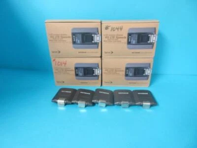 ЛОТ ИЗ 9 NETGEAR 341U BEAM 4G LTE AirCard мобильный модем для Sprint USB WIFI - Изображение 1 из 4