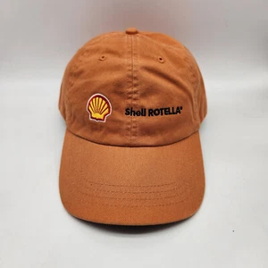 Gorra Shell Rotella naranja con tirantes OSFA - Imagen 1 de 7