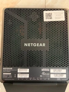 NetGear NightHawk AC1900 Kabel WiFi Modem Router Combo Wbudowany DOCSIS 3.0 - Zdjęcie 1 z 5