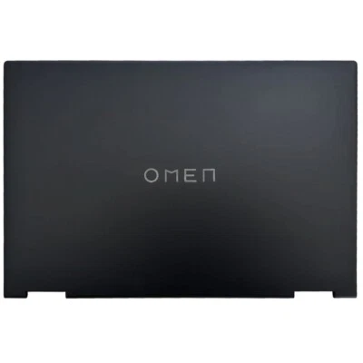 Новый для HP OMEN 16 16-WF 16-U 16-WD TPN-C167 LCD задняя крышка AP7IF000110 черный - Изображение 1 из 4