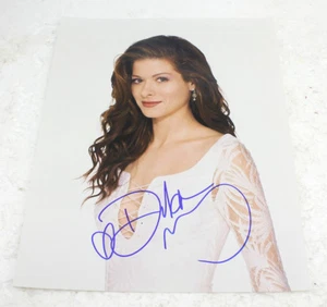 Debra Messing Signed Authentic Photo with COA - Picture 1 of 4
