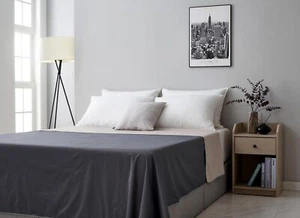 Love Blanket Waterproof - Intimate Couples Cover Lightweight Queen & King Size - Picture 1 of 3