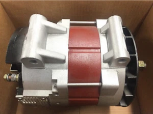 OE 100% LEECE NEVILLE 4949PA 270 Amp Alternator OE REGULATOR - Picture 1 of 1
