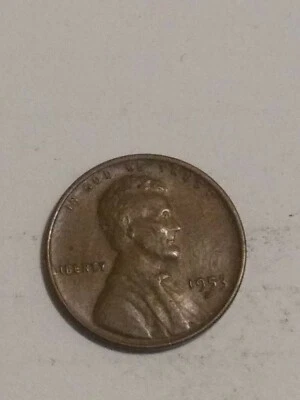 1953 D. MINT LINCOLN WHEAT PENNY - Image 1 of 2
