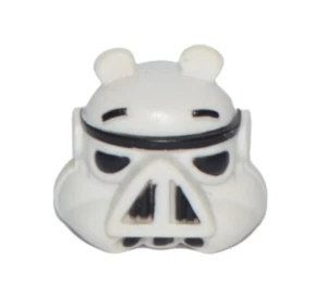 Star Wars Angry Birds Figura Pig Storm TrooperTelepod Giocattolo - Foto 1 di 5