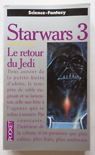 Le retour du Jedi - Star Wars 3 - James Kahn - Pocket 1997 TBE