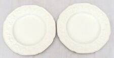 Crown Ducal Florentine TWO 10.5 inch Dinner Plates