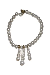 Robert Tonner Tyler Wentworth Ellowyne Wilde Pearl Beaded Necklace - Picture 1 of 2