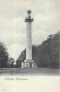 Ashridge - Postkarten - Auswahl aus Dropdown-Liste - alle vorne und hinten gescannt - Bild 1 von 5