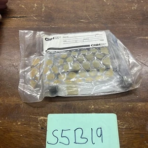 Genuine OEM CNH # 85804869 Operator's Platform Hinge Free Shipping - Picture 1 of 2
