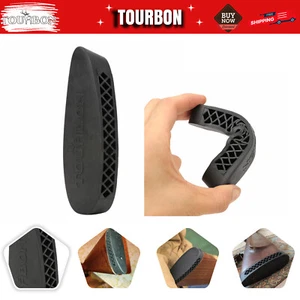 Almohadilla de retroceso de caza rifle/escopeta placa de goma almohadilla de molienda para adaptarse sin tornillo - Imagen 1 de 21