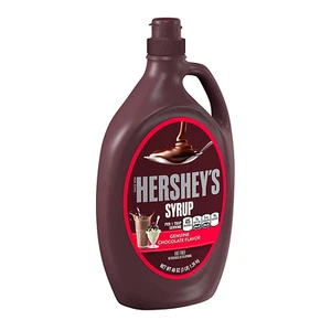 Chocolate Syrup Bulk Bottle, 48 Oz - Picture 1 of 12