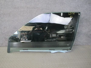 98-00 LEXUS UCF20L LS400 FRONT LEFT DRIVER DOOR GLASS WINDOW TINTED OEM - Picture 1 of 14