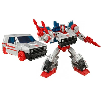 TRANSFORMERS LEGACY EVOLUTION: AUTOBOT CROSSCUT. HASBRO, MISB (2023) - Imagen 1 de 4
