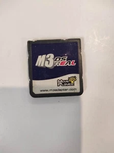 M3 DS Real Nintendo DS Modul für Nintendo DS mit Speicherkarte - Bild 1 von 1