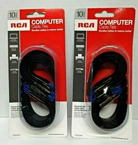 Juego de 2-10 paquetes de cables universales RCA para escáneres, impresoras y computadoras - Imagen 1 de 2
