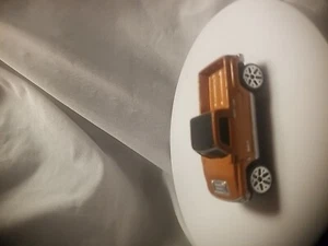 MAISTO 2004 HUMMER H3T CONCEPT 1:64 DIECAST Orange/rust PICKUP Truck Die Cast E4 - Picture 1 of 17