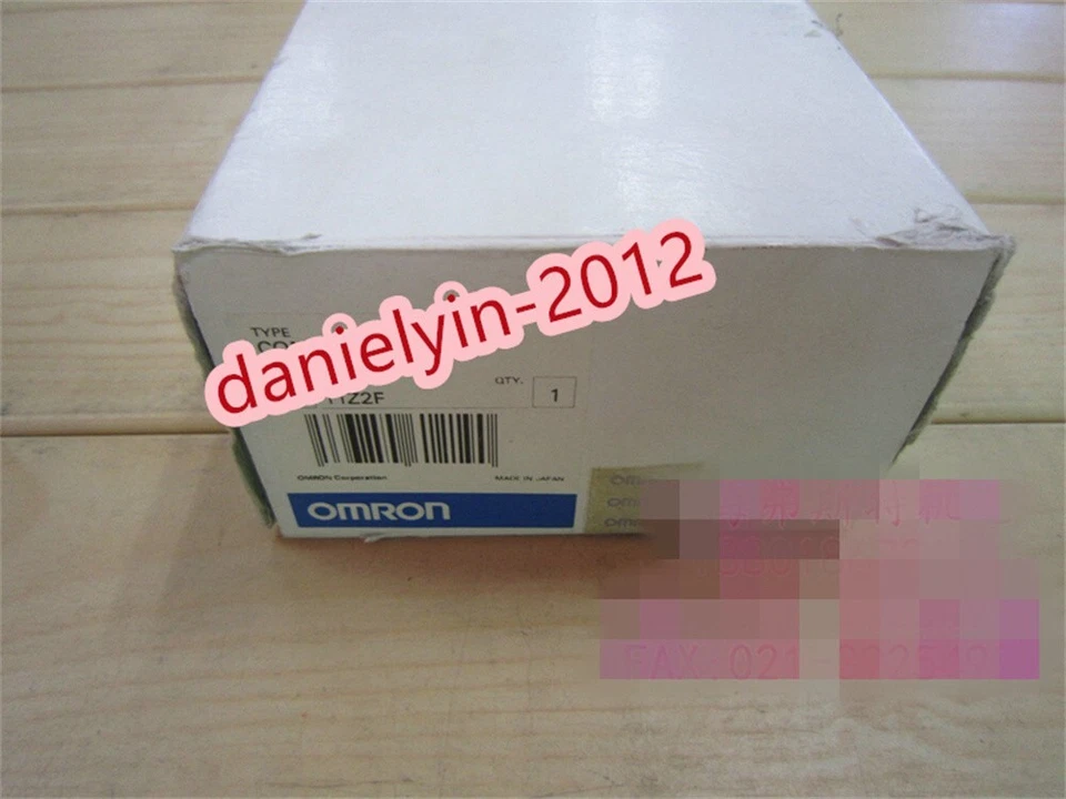 1 peça nova Omron CQM1H-PR001 CQM1H-PRO01 - Imagem 1 de 1