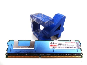 SUN 7052205 4GB DDR2-667PC2-5300 1.5V DIMM - Picture 1 of 1